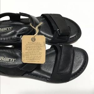 born nirvana sandals